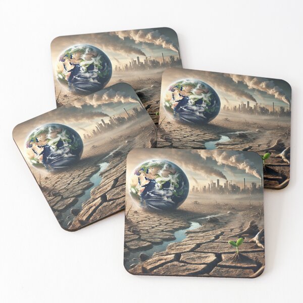 Item preview, CLIMATE CHANGE designed and sold by Manishaabc.