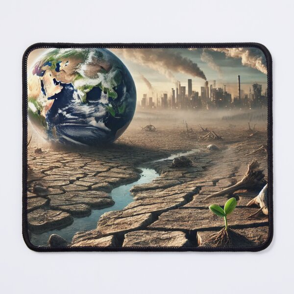 Item preview, CLIMATE CHANGE designed and sold by Manishaabc.