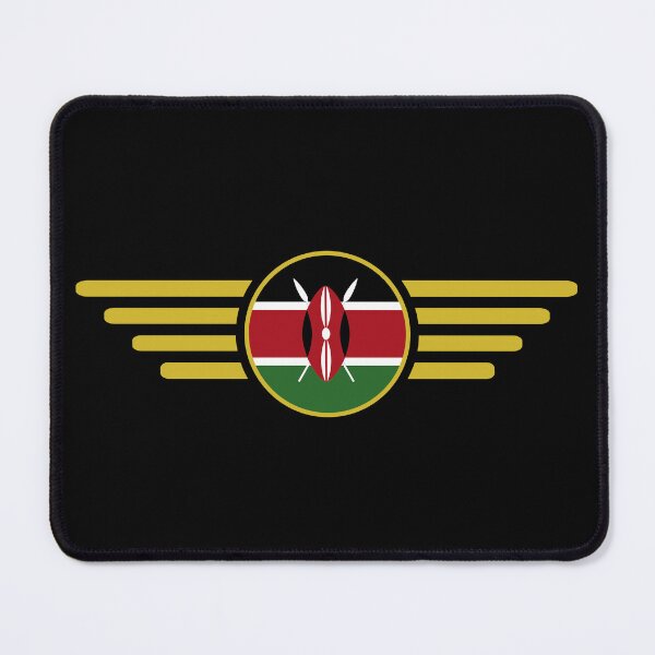 Item preview, I love Kenya, elegance style design T-Shirt designed and sold by ElvisU.
