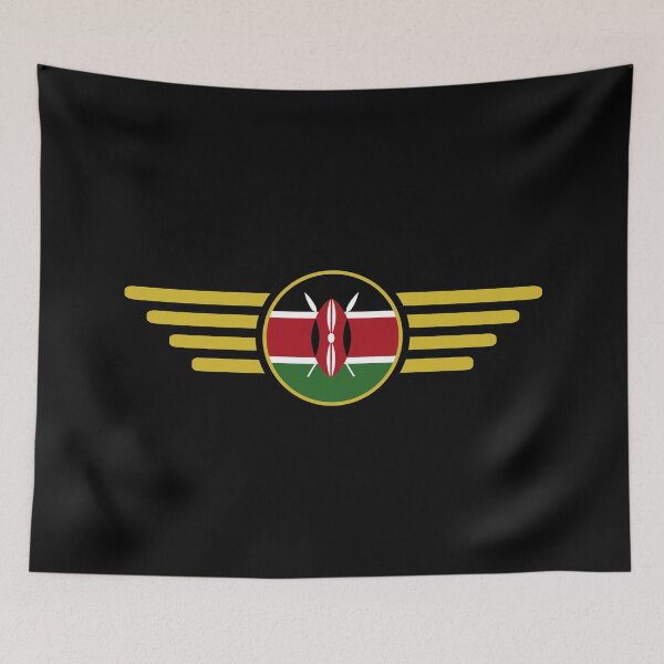 Item preview, I love Kenya, elegance style design T-Shirt designed and sold by ElvisU.