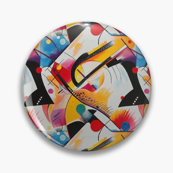 Item preview, Between Curves and Angles: Abstractions designed and sold by MidArtForge.