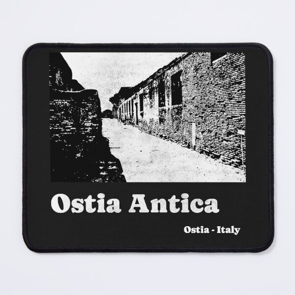 Item preview, Ostia Antica designed and sold by MyAncientWorld.