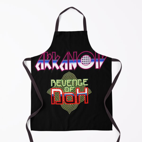 Item preview, Arkanoid Revenge of Doh designed and sold by Retr0Tshirts.
