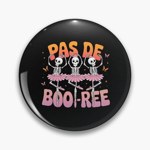 Item preview, Pas De Boo Ree designed and sold by marfanna.