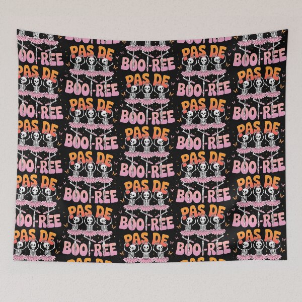 Item preview, Pas De Boo Ree designed and sold by marfanna.