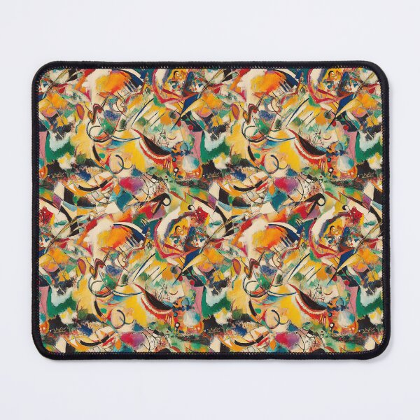 Item preview, Between Curves and Angles: Abstractions designed and sold by MidArtForge.