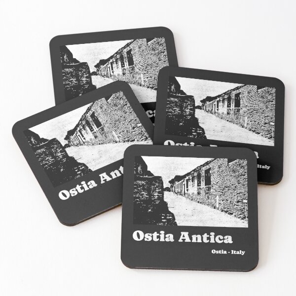 Item preview, Ostia Antica designed and sold by MyAncientWorld.