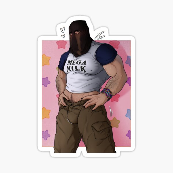 Item preview, Mega Milk - Konig designed and sold by kathy-ifnt.
