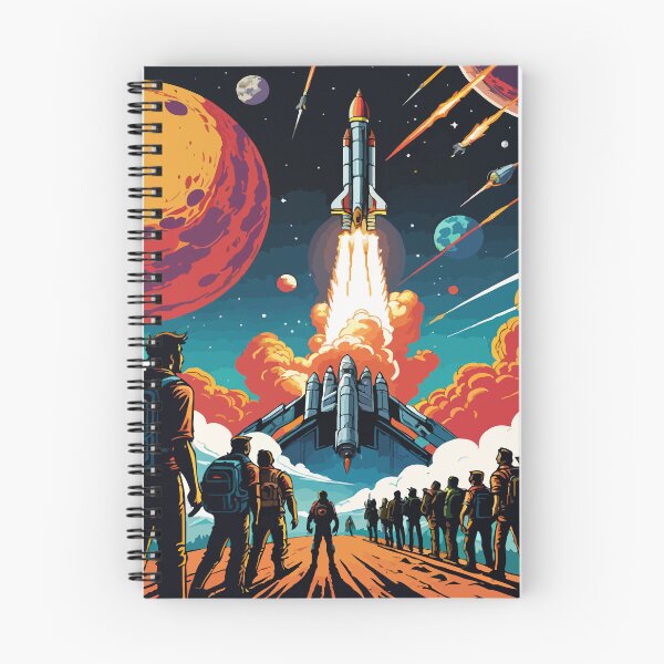 Item preview, Space travel with special flights. designed and sold by Whose-sweat.