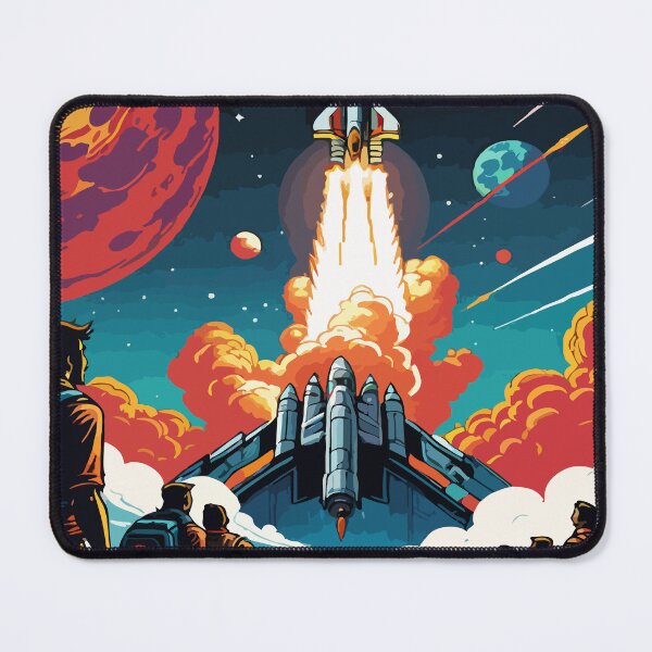 Item preview, Space travel with special flights. designed and sold by Whose-sweat.