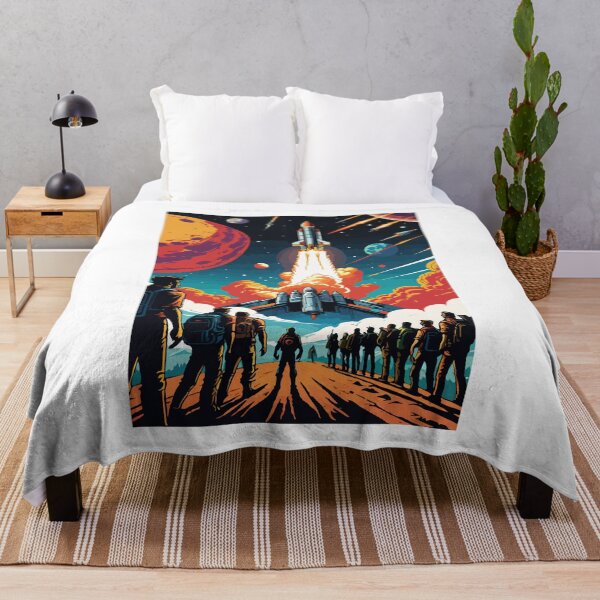 Item preview, Space travel with special flights. designed and sold by Whose-sweat.