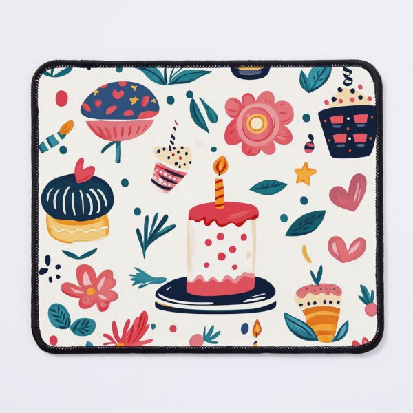 Item preview, Birthday motifs  designed and sold by mind-coloring.