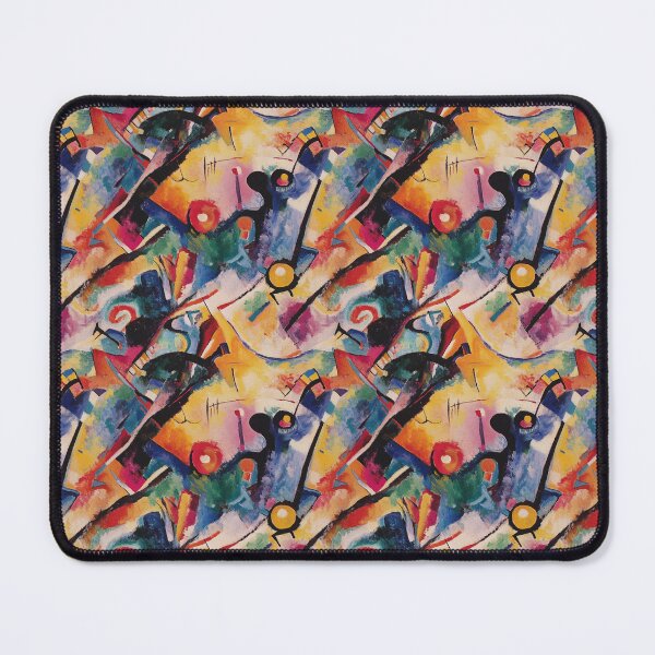 Item preview, Between Curves and Angles: Abstractions designed and sold by MidArtForge.