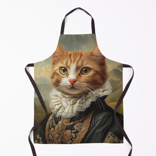 Item preview, Cat Fashion - Royal Style designed and sold by GrinGalore.