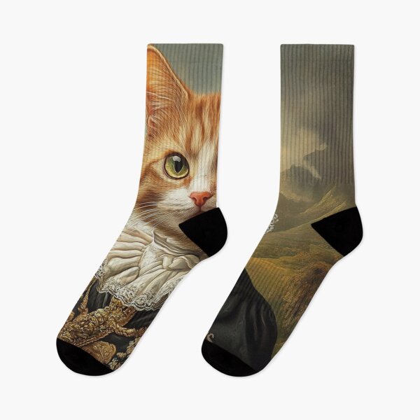 Item preview, Cat Fashion - Royal Style designed and sold by GrinGalore.