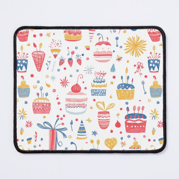 Item preview, Birthday motifs  designed and sold by mind-coloring.