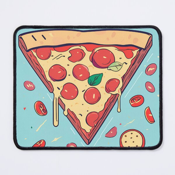 Item preview, Pizza Slice designed and sold by ColorArtByEric.