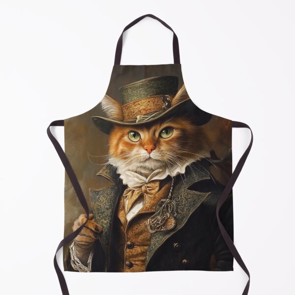 Item preview, Cat Fashion - Aristocrat Style designed and sold by GrinGalore.