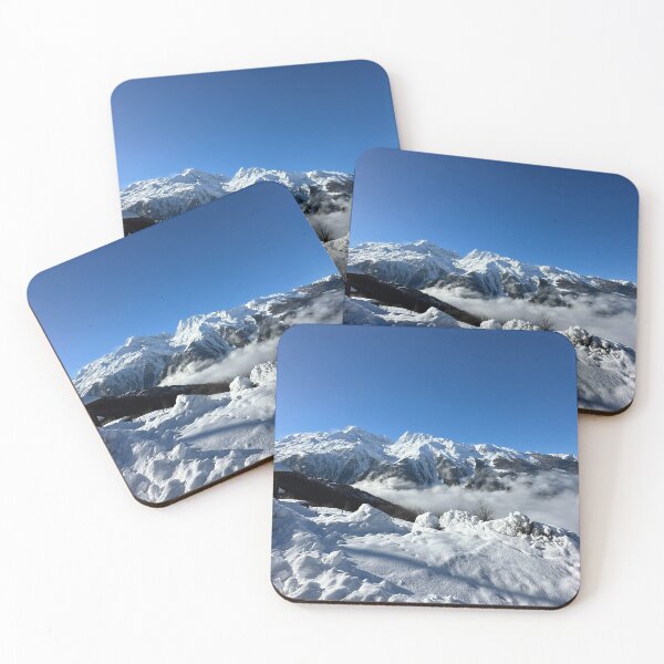 Item preview, Mountain landscape designed and sold by Violetshop.