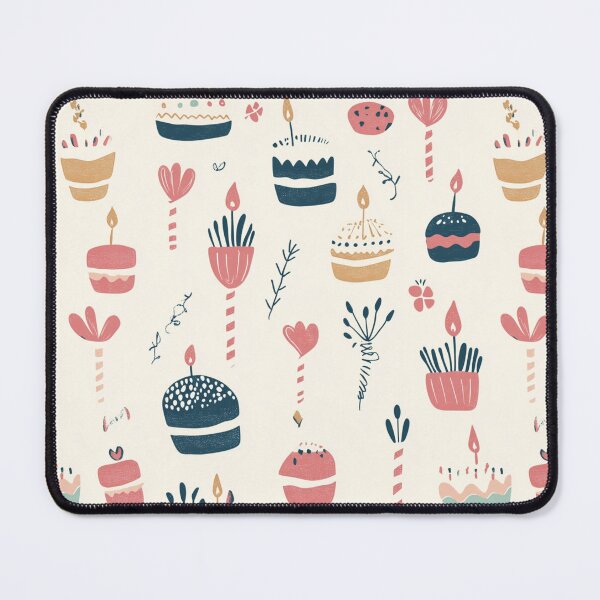 Item preview, Birthday motifs designed and sold by mind-coloring.
