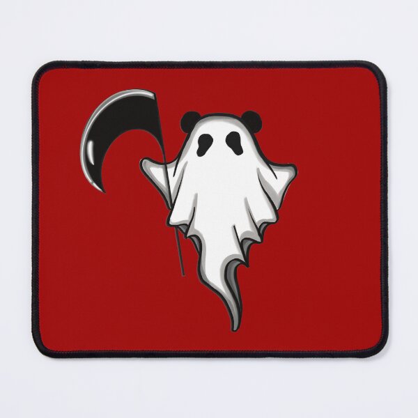 Item preview, Spooky Ghost Panda Designs for an Unforgettable Halloween designed and sold by Pandositive.