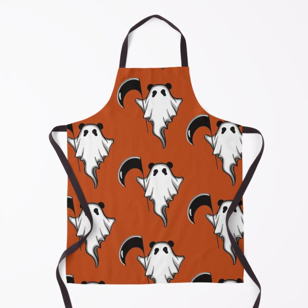 Item preview, Spooky Ghost Panda Designs for an Unforgettable Halloween designed and sold by Pandositive.