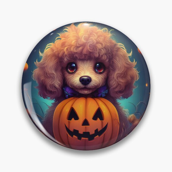 Item preview, Boooo dog halloween 14 designed and sold by Mandalahijo.