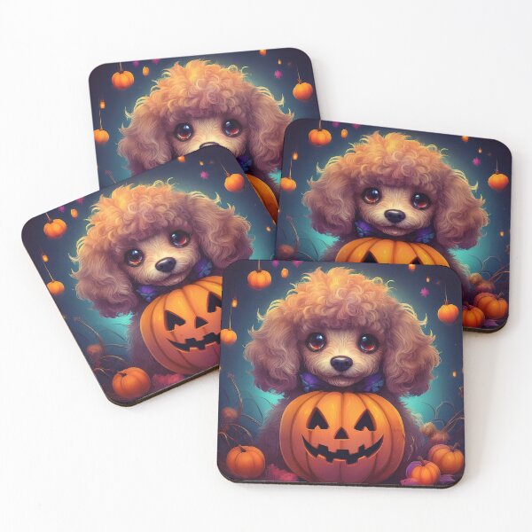 Item preview, Boooo dog halloween 14 designed and sold by Mandalahijo.