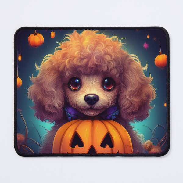 Item preview, Boooo dog halloween 14 designed and sold by Mandalahijo.