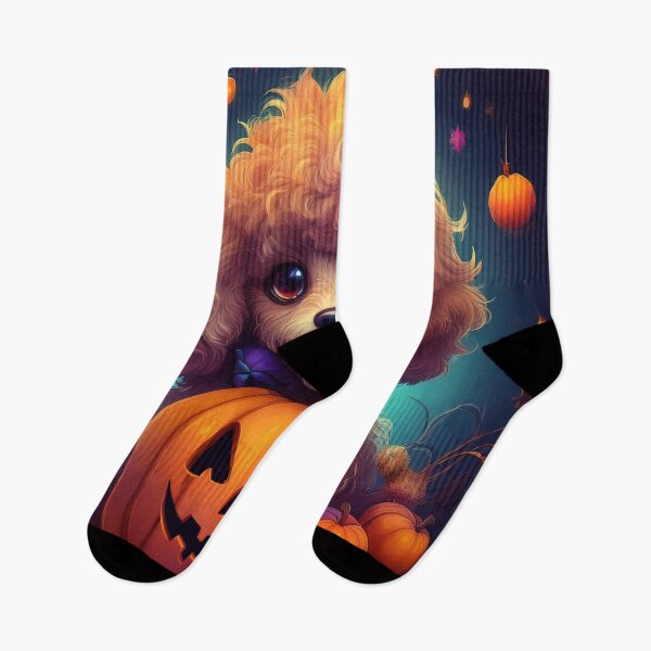 Item preview, Boooo dog halloween 14 designed and sold by Mandalahijo.