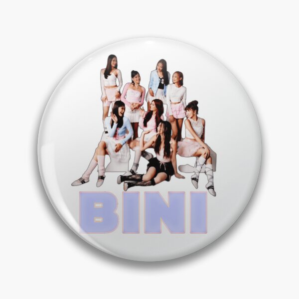 Item preview, Bini group  designed and sold by AissTee.