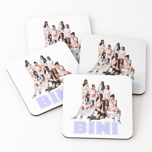 Item preview, Bini group  designed and sold by AissTee.