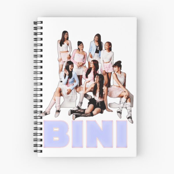 Item preview, Bini group  designed and sold by AissTee.