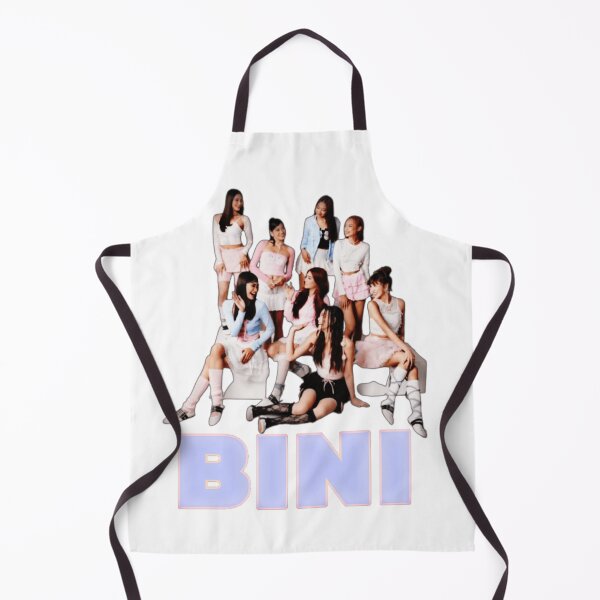 Item preview, Bini group  designed and sold by AissTee.