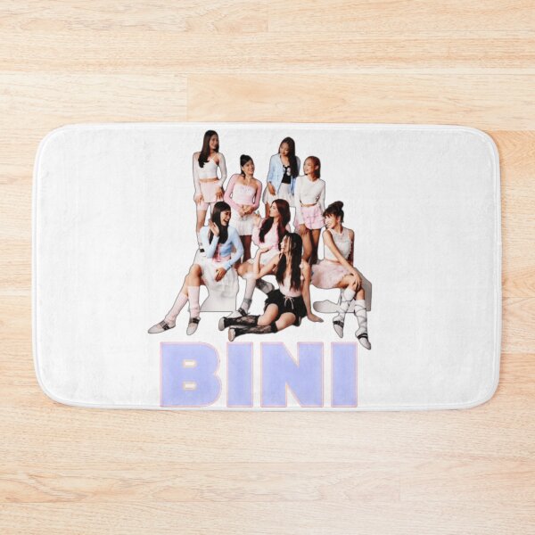 Item preview, Bini group  designed and sold by AissTee.
