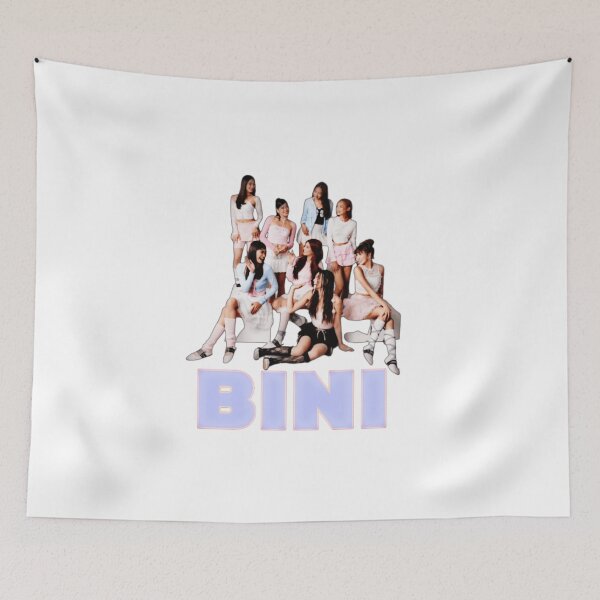 Item preview, Bini group  designed and sold by AissTee.