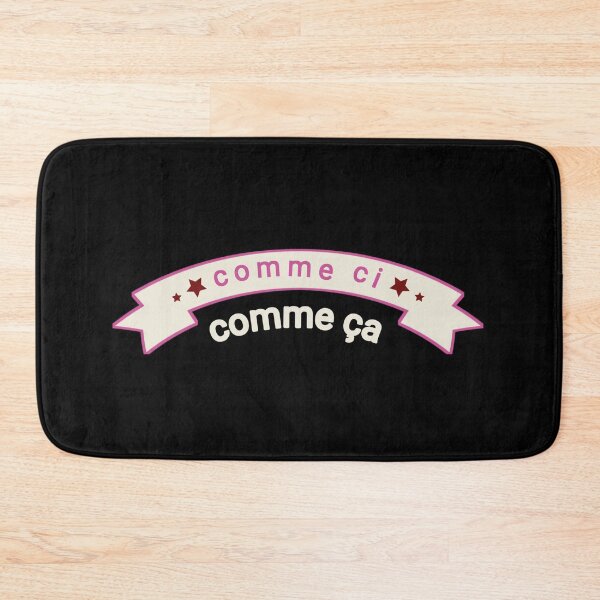 Item preview, comme ci comme ça loose France  designed and sold by vibeno1.