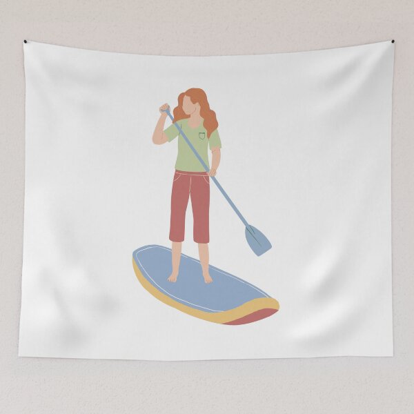 Item preview,  paddle board designed and sold by AuraLineEU.