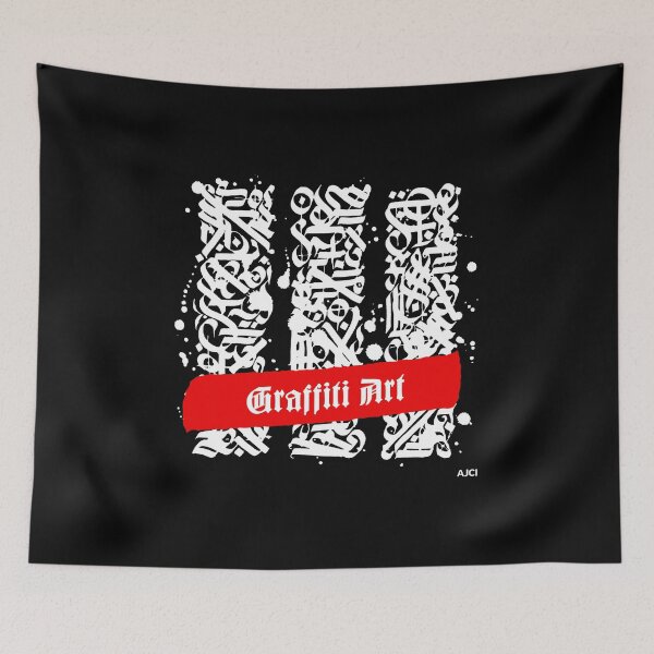 Item preview, GRAFFITI ART designed and sold by AJCIShop.