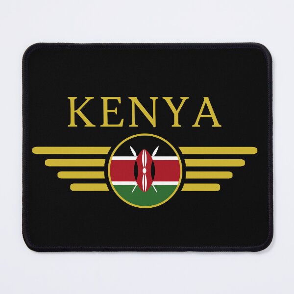 Item preview, I love Kenya, elegance style design T-Shirt designed and sold by ElvisU.