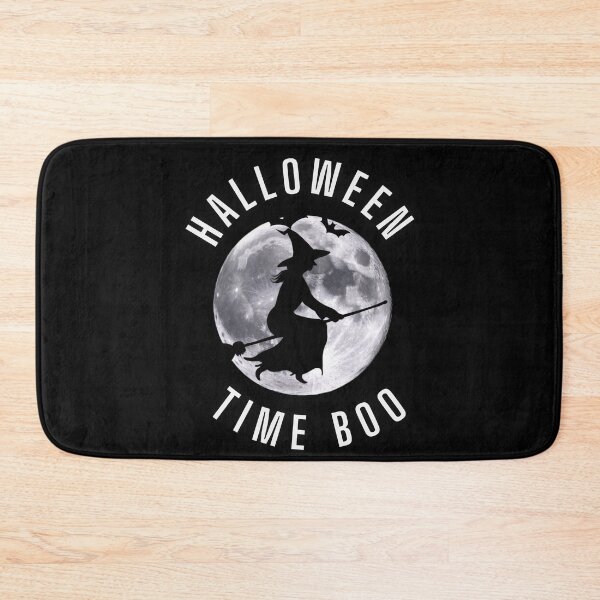 Item preview, CLASSIC MOONLIGHT WITCH SILHOUETTE,  HALLOWEEN GRAPHIC DESIGN  designed and sold by YourTrendyTees.
