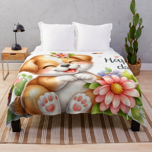 Item preview, Puppy dog : Happy days designed and sold by Daofa.