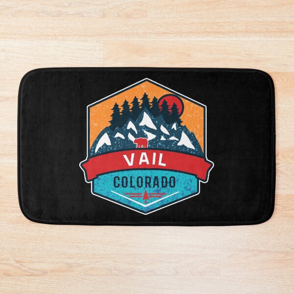 Item preview, Vail Colorado designed and sold by Nature-Book.