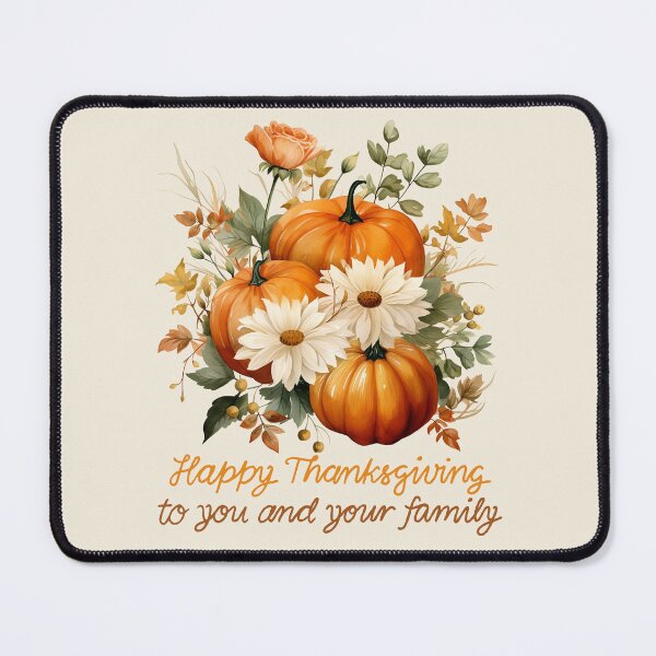Item preview, thanksgiving decor / printable wall art designed and sold by Butterfly Effect.