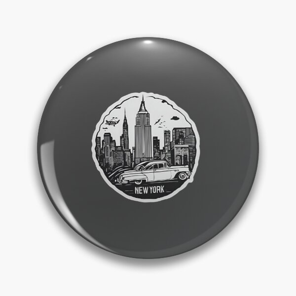 Item preview, New York Vintage designed and sold by Stick-World.