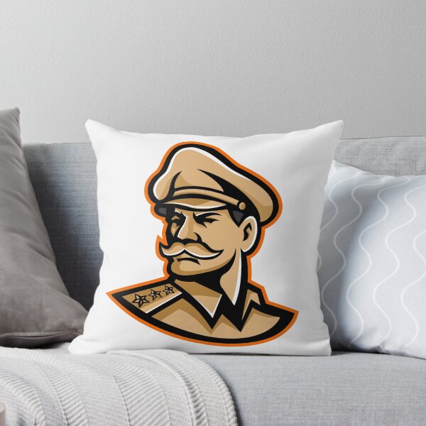 Item preview, American General Mascot designed and sold by patrimonio.