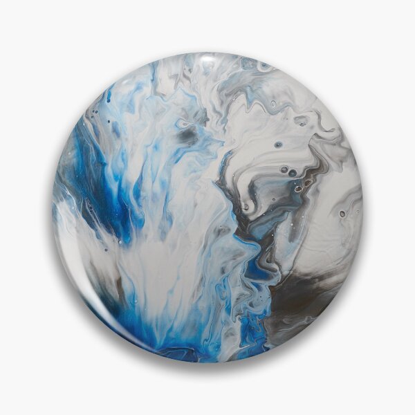 Item preview, Blue explosion designed and sold by TatianaMalinArt.