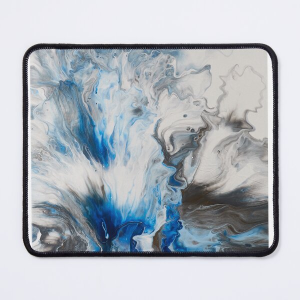 Item preview, Blue explosion designed and sold by TatianaMalinArt.