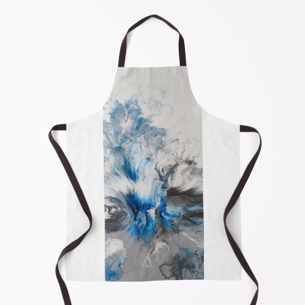 Item preview, Blue explosion designed and sold by TatianaMalinArt.