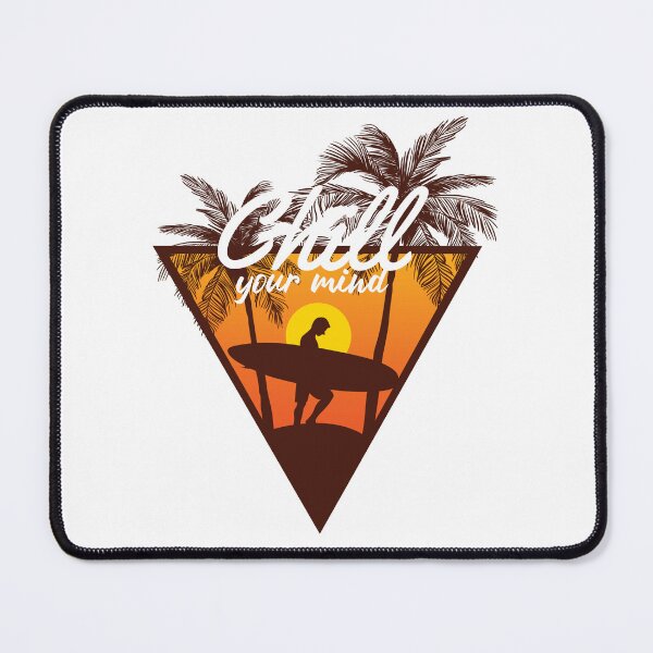 Item preview, Chill your mind designed and sold by CookiesMerch.